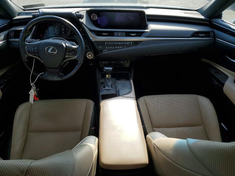 2020 Lexus Es 350