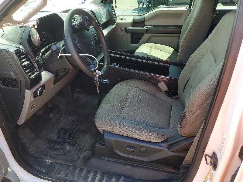 2020 Ford F150 Police Responder