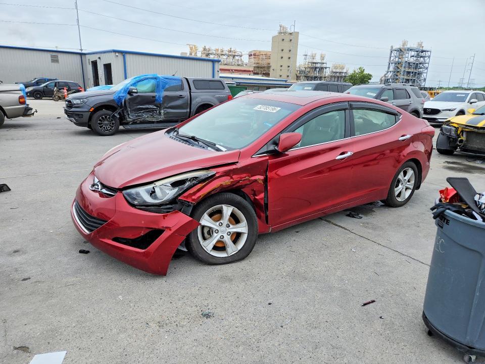 2016 Hyundai Elantra Value Edition