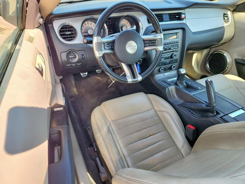 2011 Ford Mustang gt