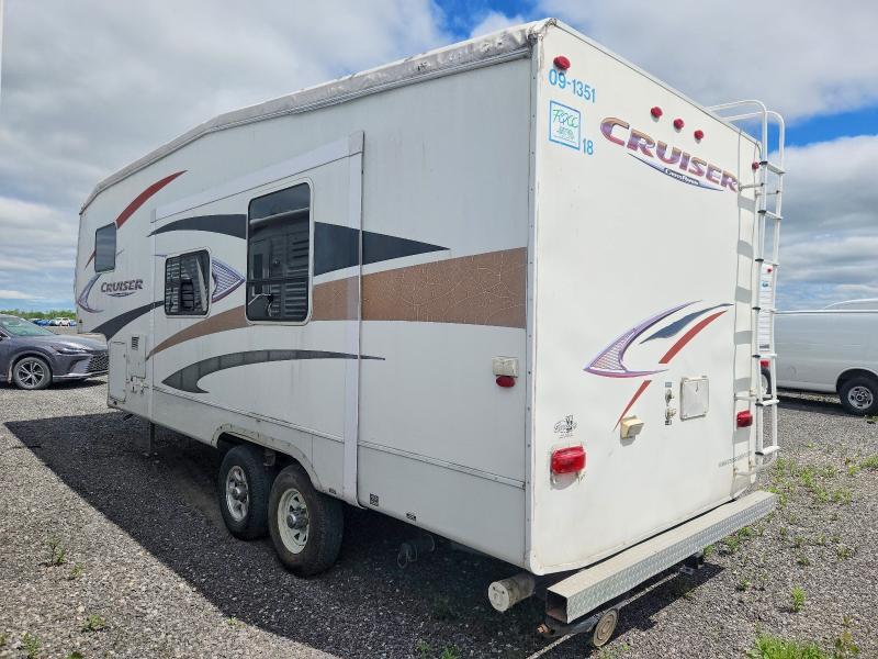 2009 Crossroads Recreational Vehicle (RV)