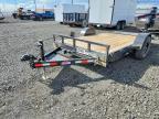 2026 Interstate ITLT713SA2 Equipment Trailer