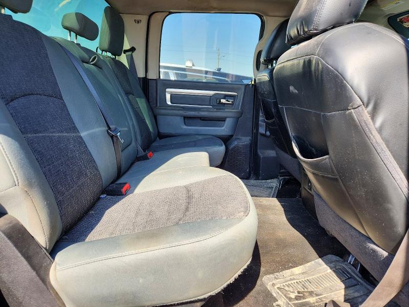 2015 Dodge RAM 1500 SLT