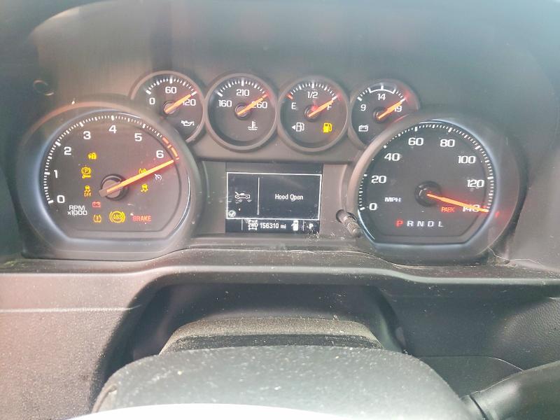 2021 Chevrolet Silverado K1500 Custom