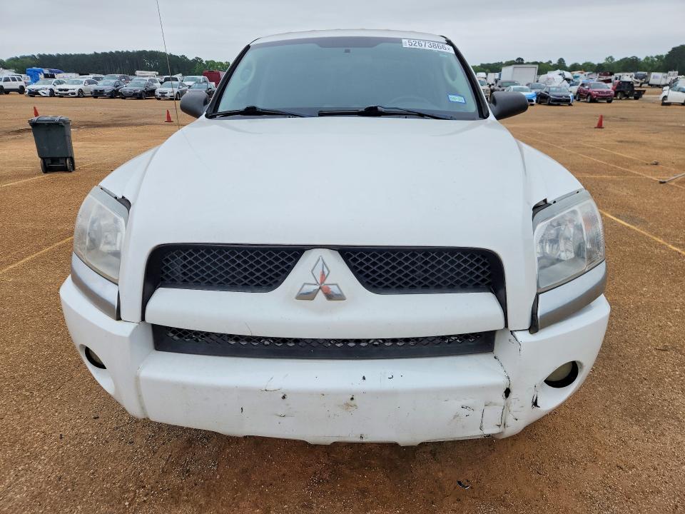2008 Mitsubishi Raider LS
