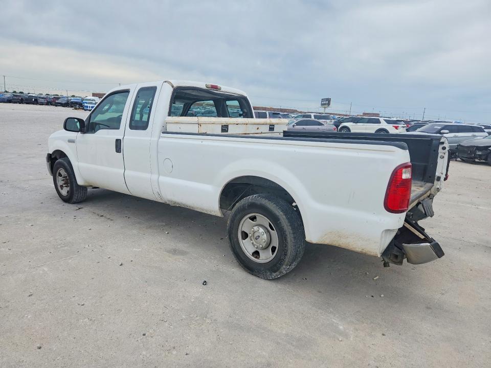 2006 Ford F250 Super Duty