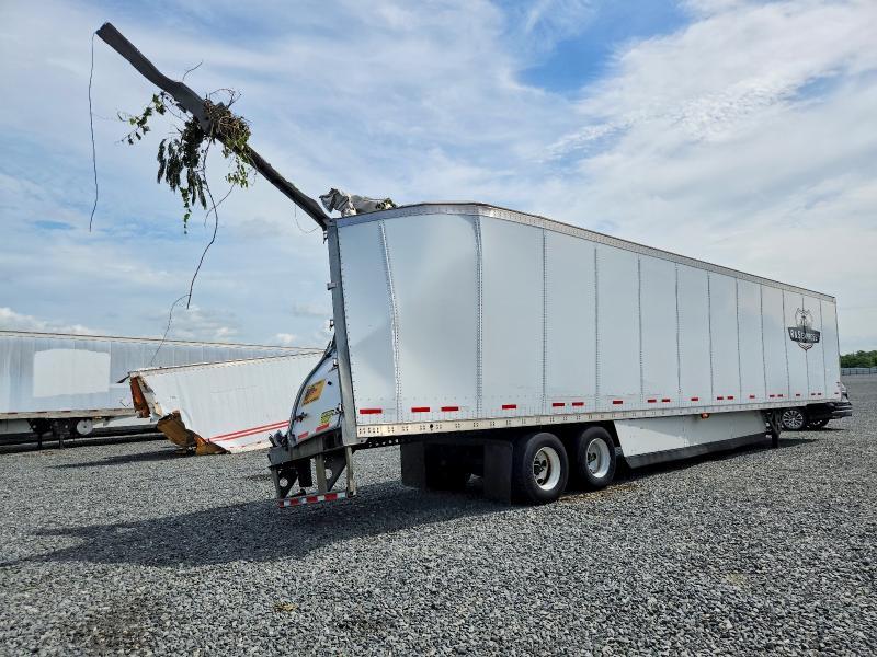 2021 Wasbash Dvlshpc DRY Van Trailer