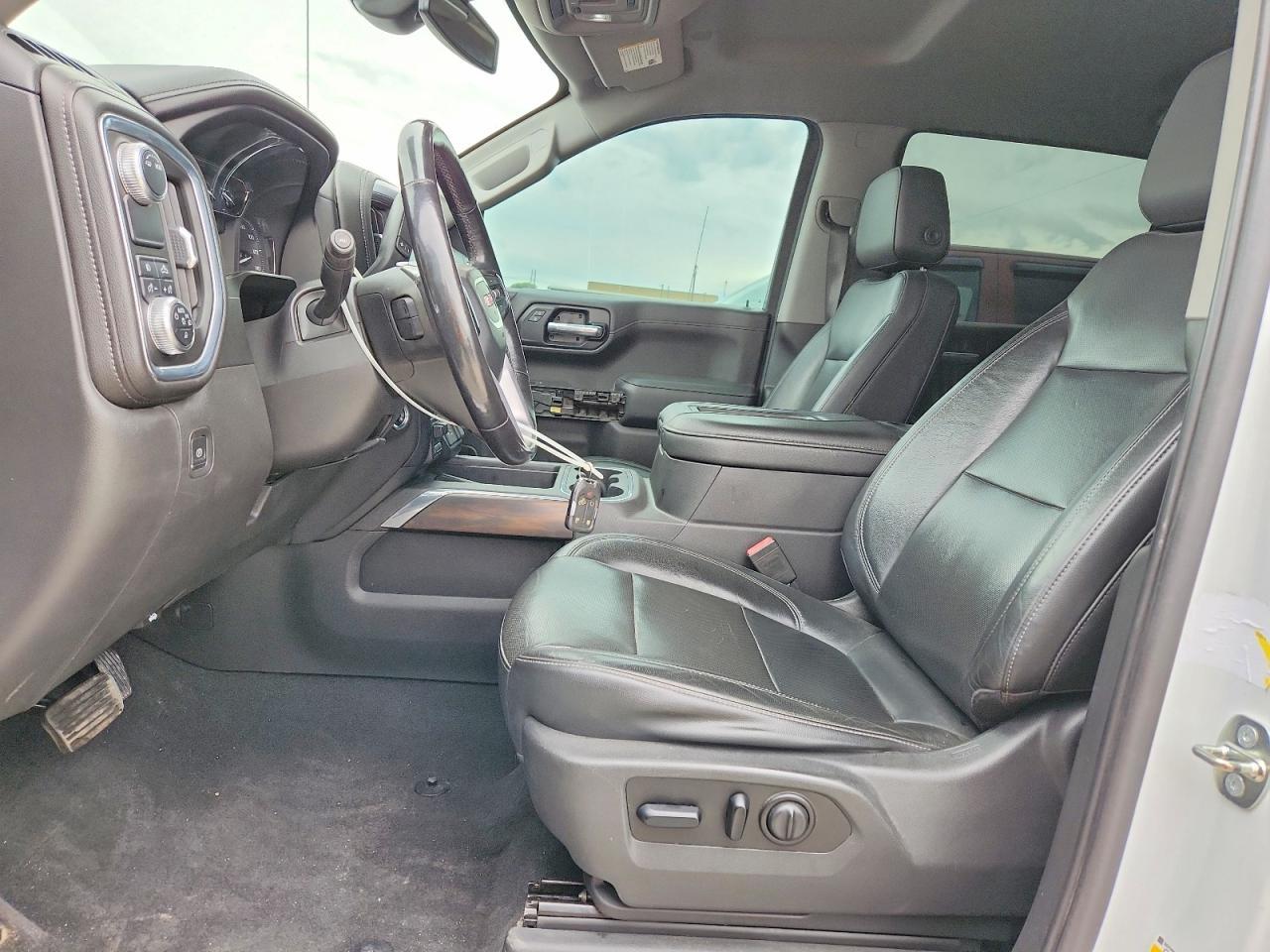 2020 GMC Sierra C1500 SLT