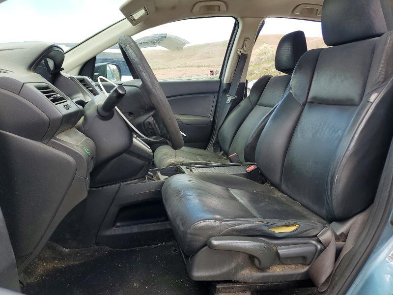 2013 Honda Cr-v lx