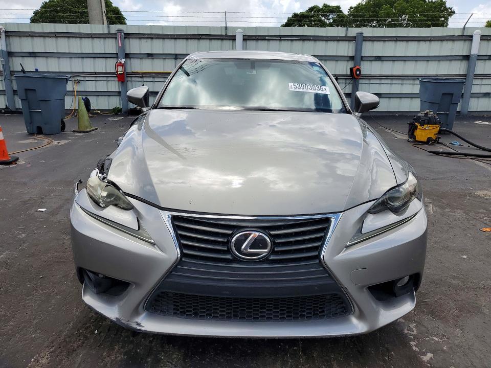 2014 Lexus Is 250