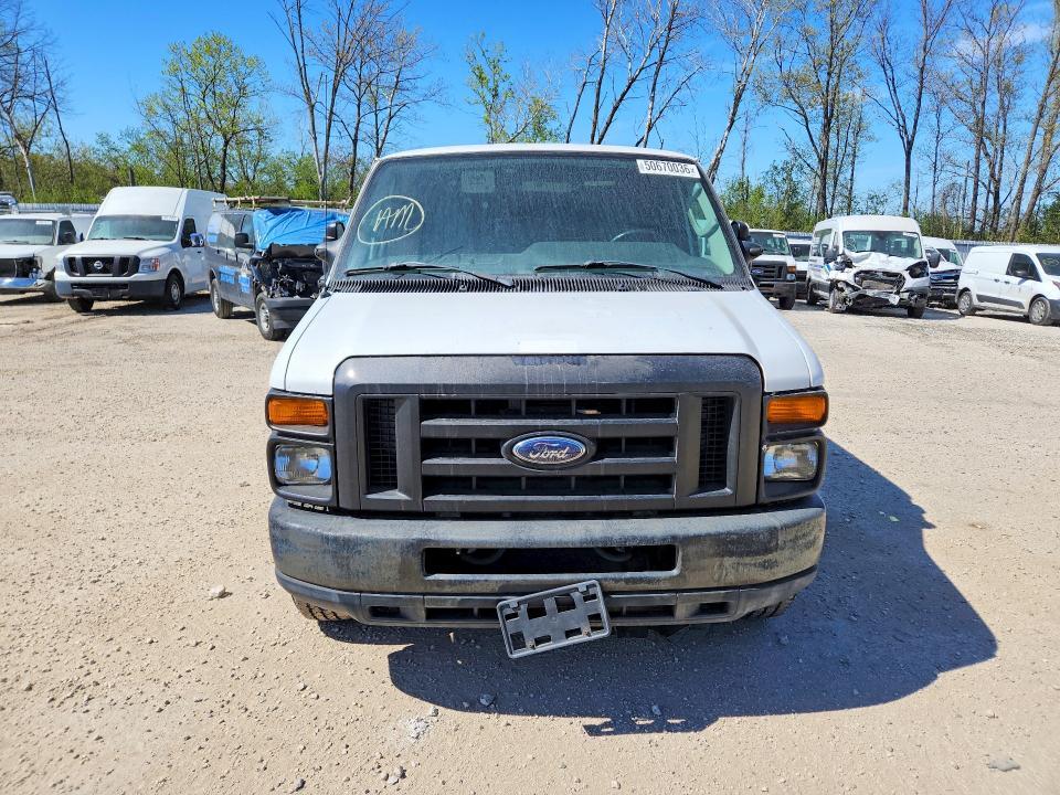 2011 Ford E250 Delivery Van