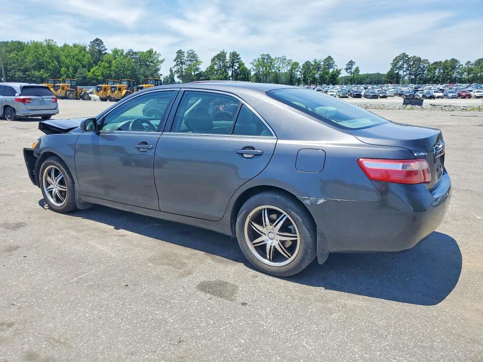 2009 Toyota Camry le