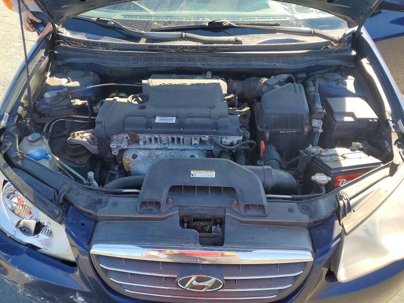 2008 Hyundai Elantra gls