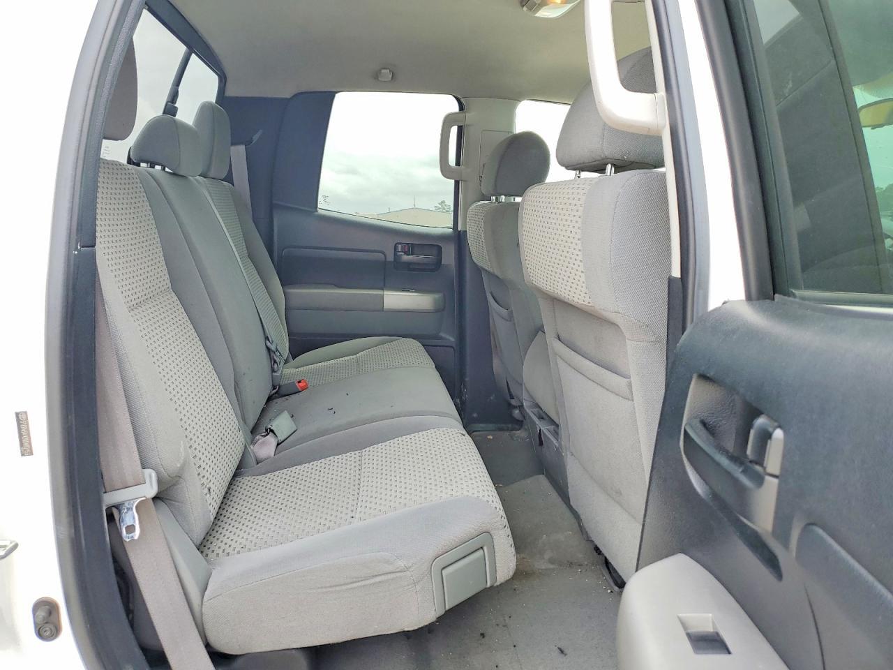 2008 Toyota Tundra Grade