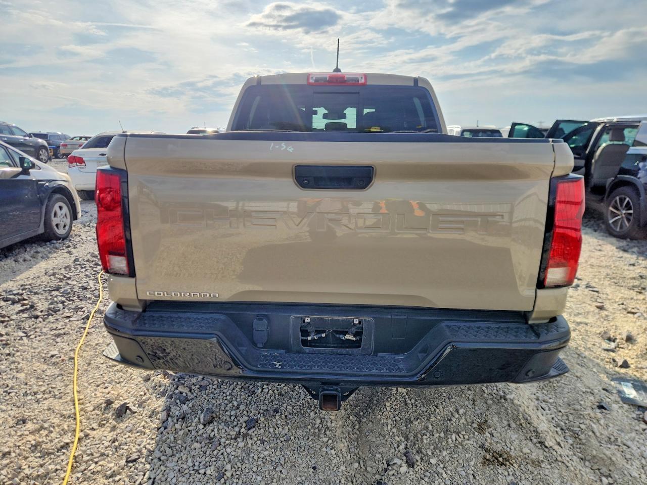 2023 Chevrolet Colorado Z71