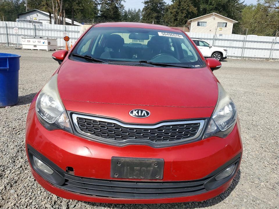 2015 KIA Rio ex