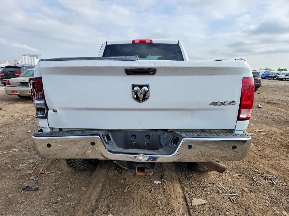 2018 Dodge Ram 2500 st