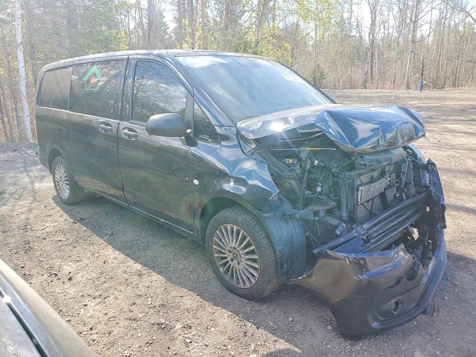 2018 Mercedes-Benz Metris