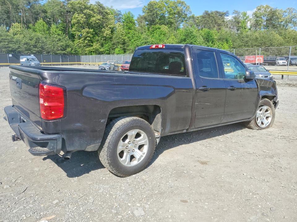 2018 Chev Silverado