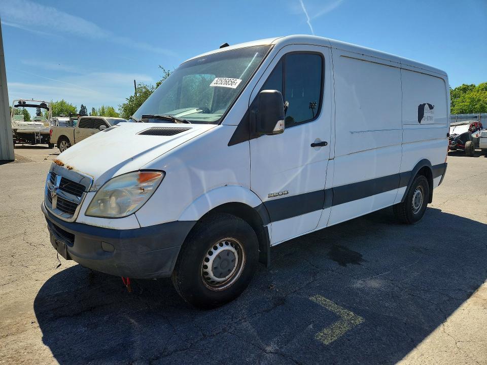 2007 Dodge Sprinter 2500