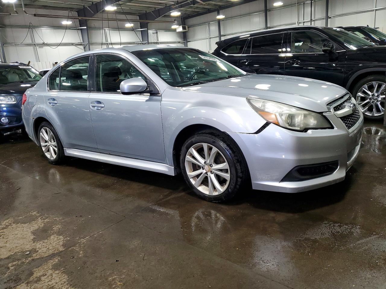 2014 Subaru Legacy 2.5