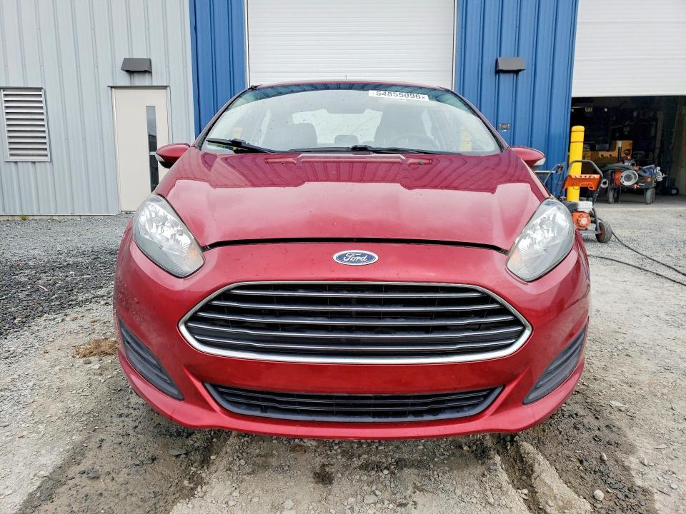 2014 Ford Fiesta se