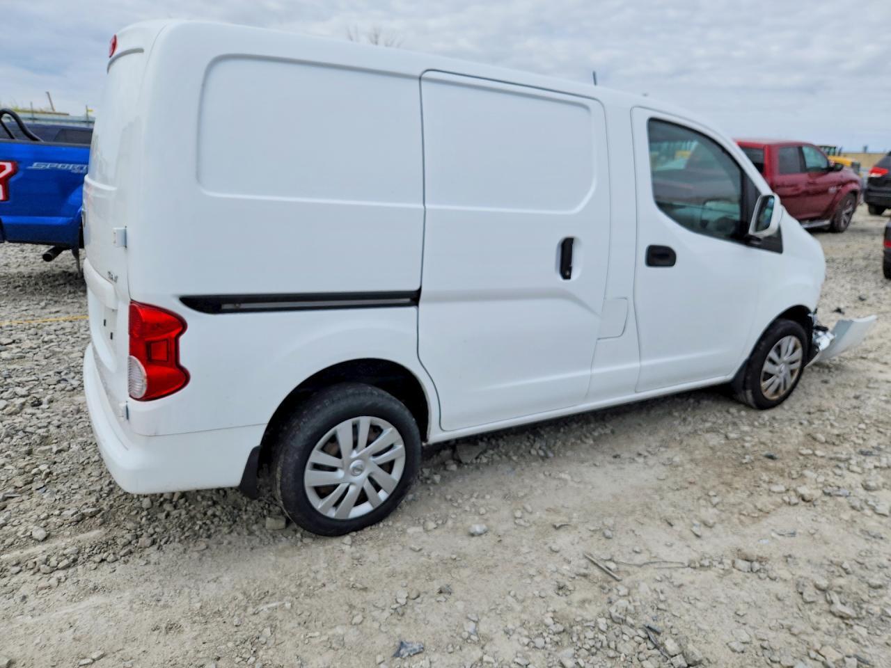 2020 Niss AN NV200 Delivery Van