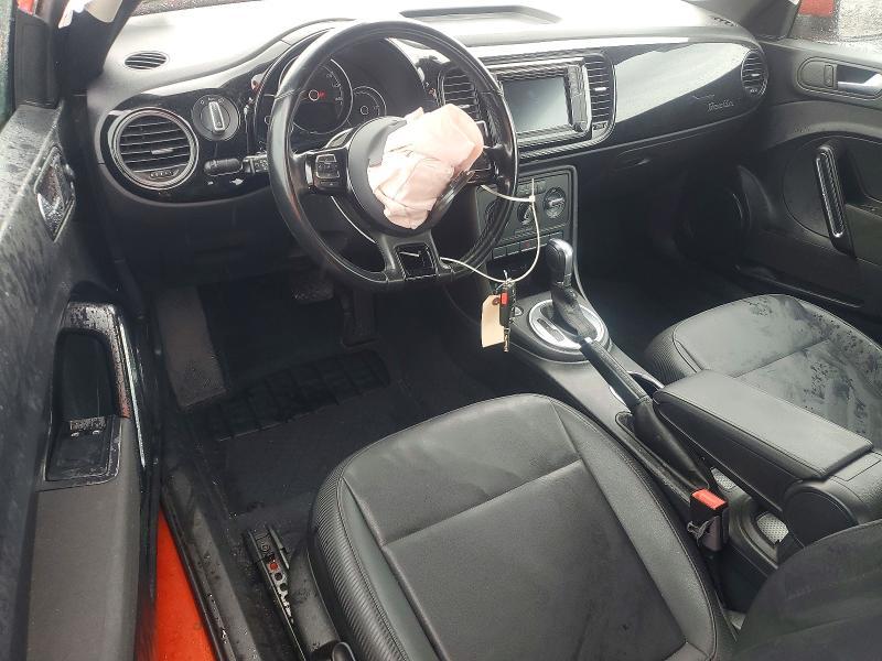 2018 Volkswagen Beetle s