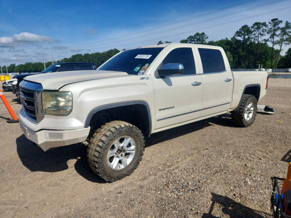 2014 GMC Sierra K1500 SLT