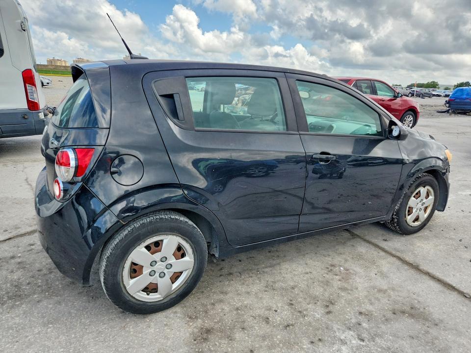 2014 Chevrolet Sonic ls