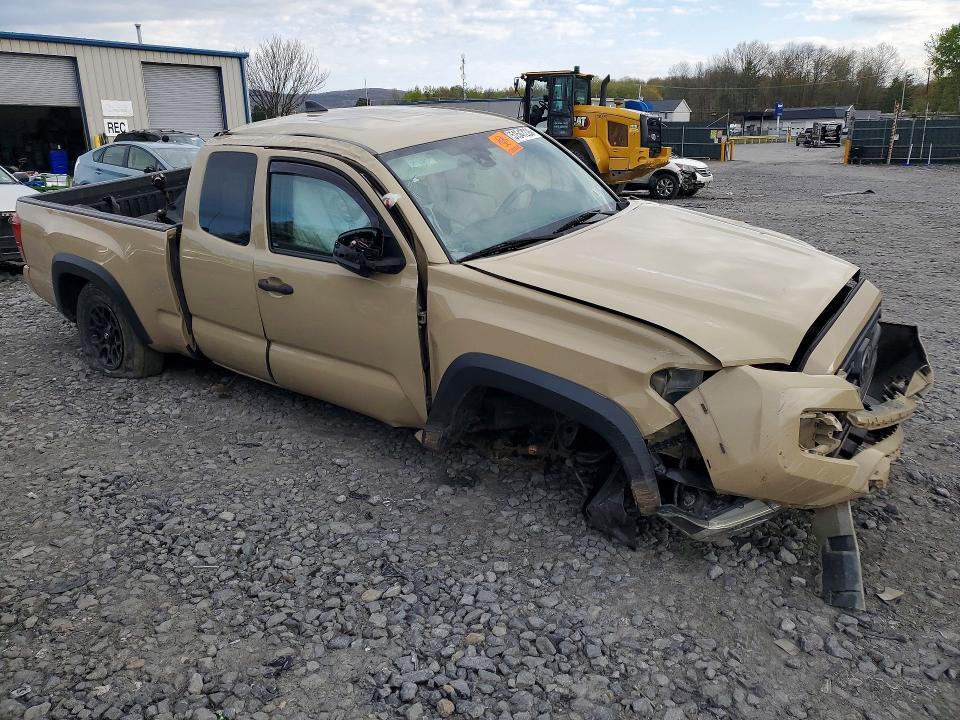 2019 Toyota Tacoma SR V6