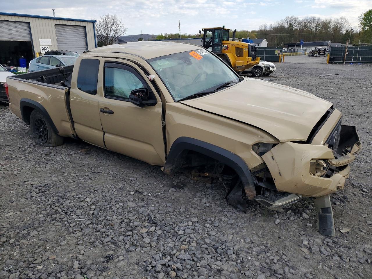 2019 Toyota Tacoma SR V6