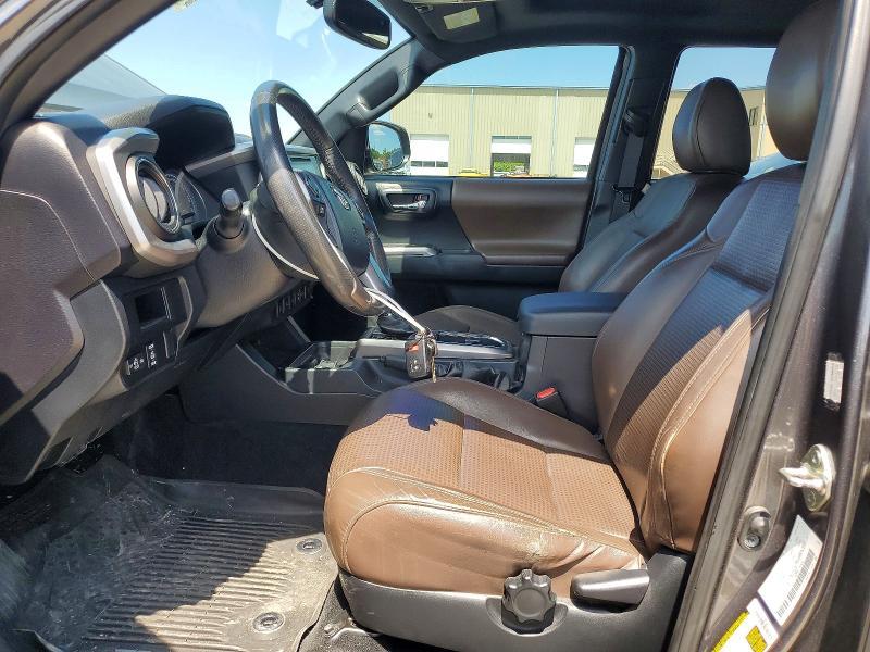 2016 Toyota Tacoma Limited
