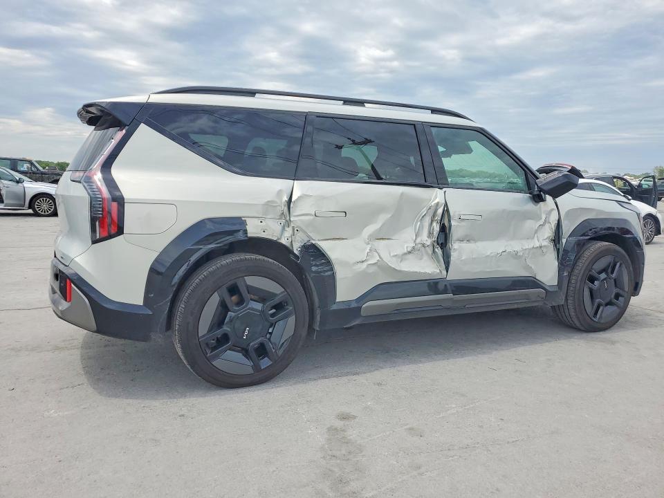 2024 KIA EV9 gt Line
