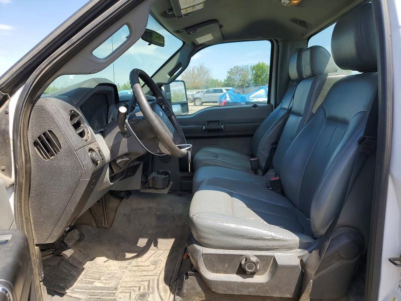 2016 Ford F250 Super Duty