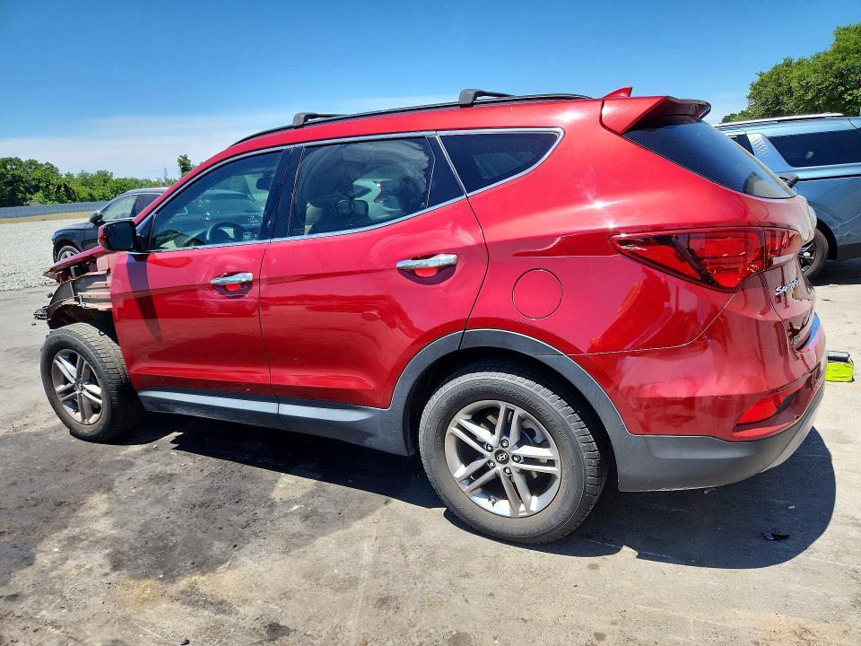 2017 Hyundai Santa fe Sport 2.4l