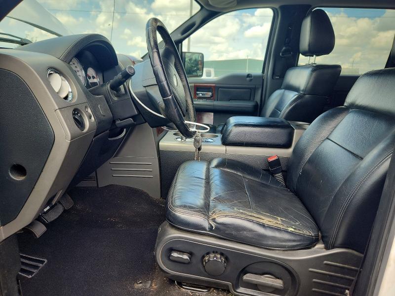2005 Ford F150 Supercrew