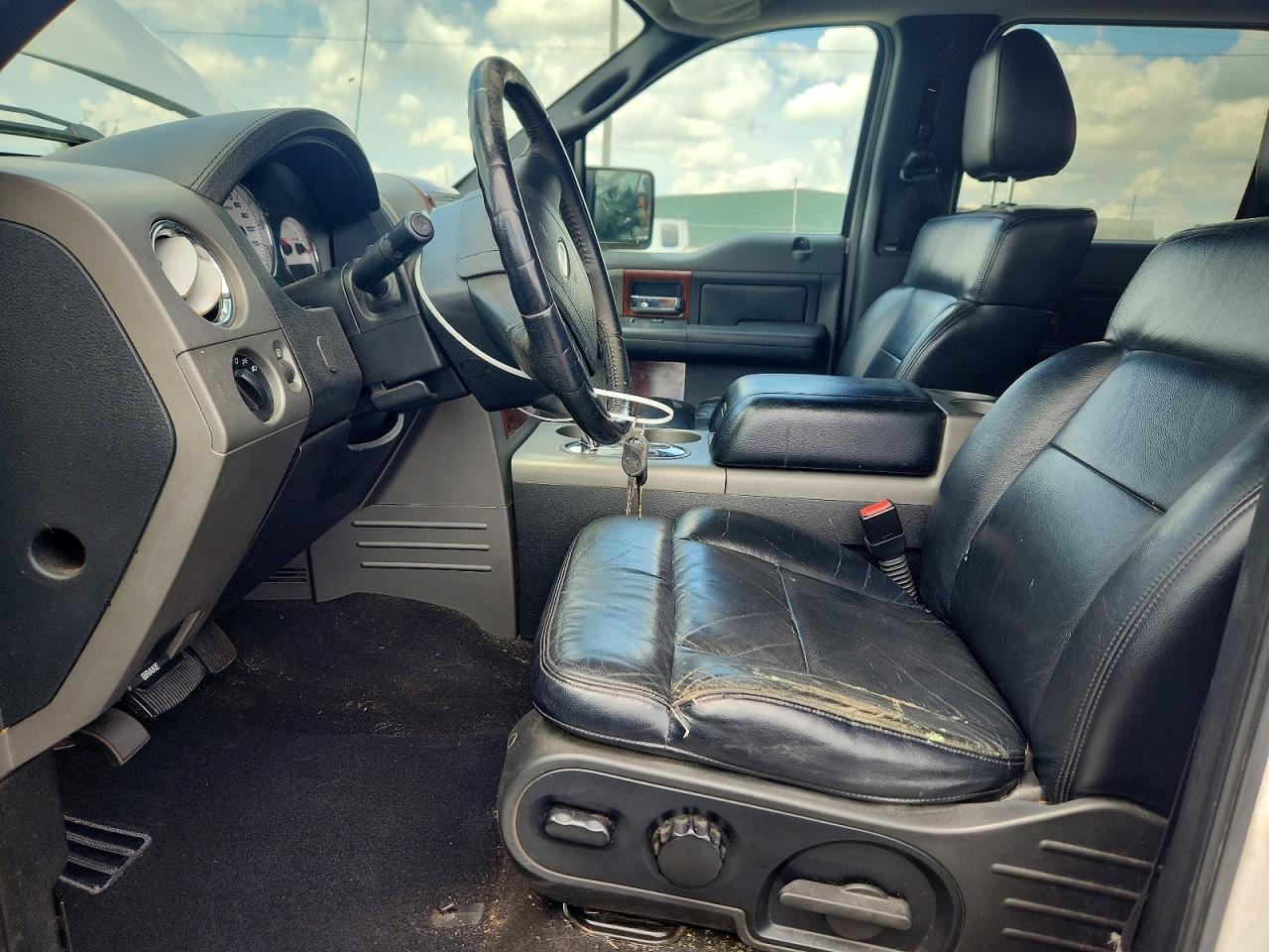 2005 Ford F150 Supercrew