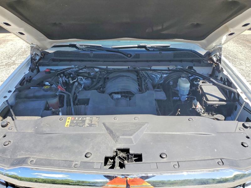 2017 Chevrolet Silverado K1500
