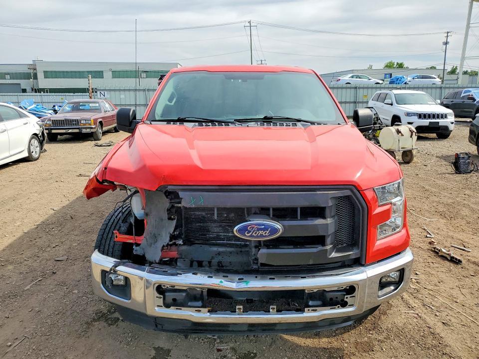 2016 Ford F150