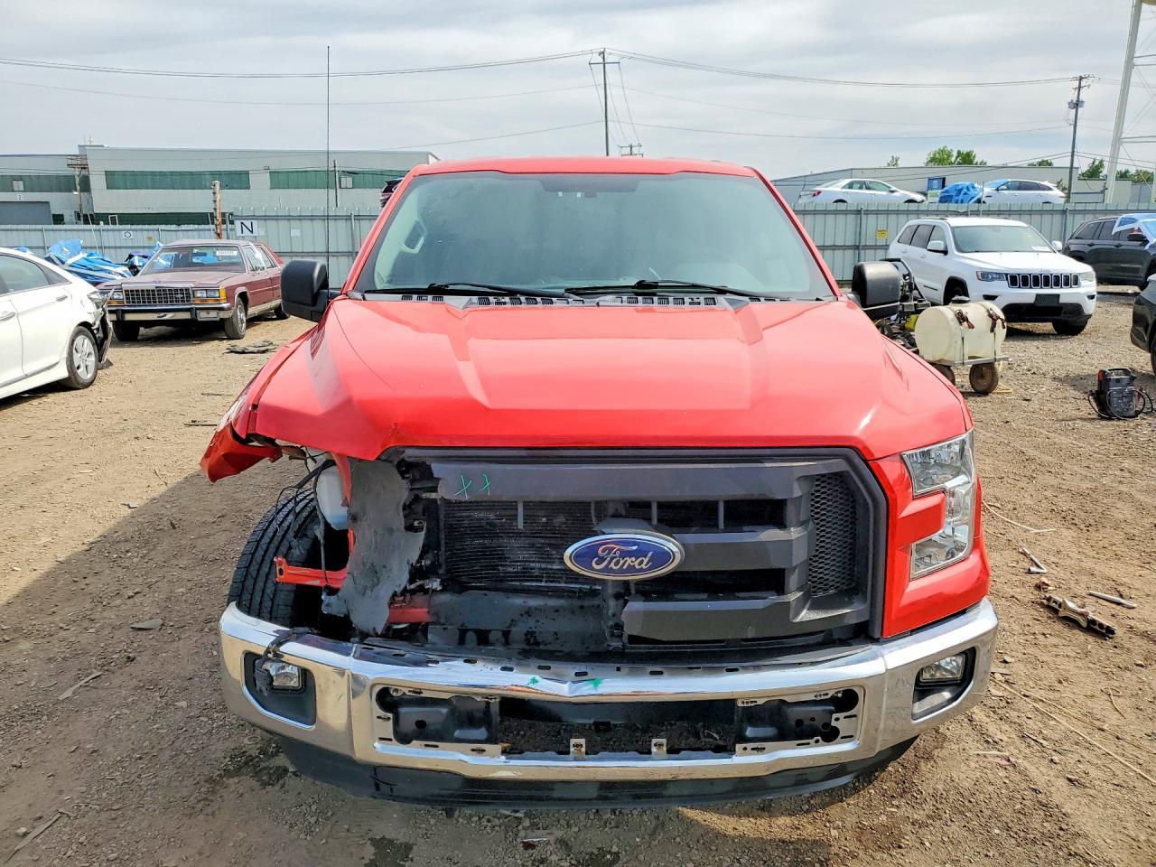 2016 Ford F150