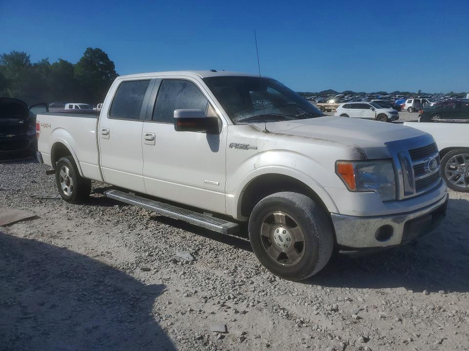 2012 Ford F150 Supercrew