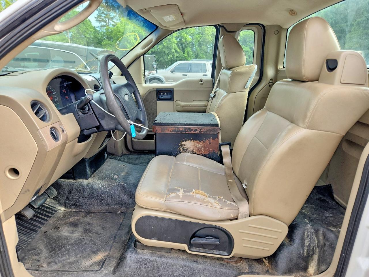 2008 Ford F150