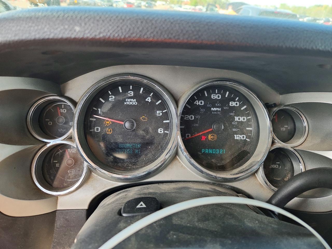 2007 Chevrolet Silverado K1500 Crew Cab