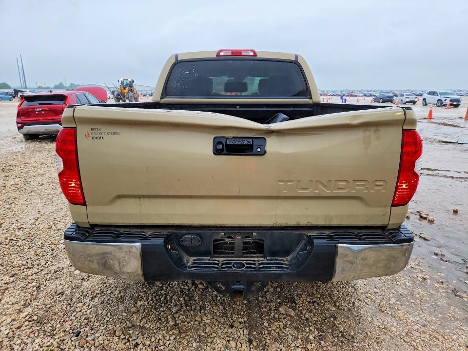 2019 Toyota Tundra Crewmax SR5