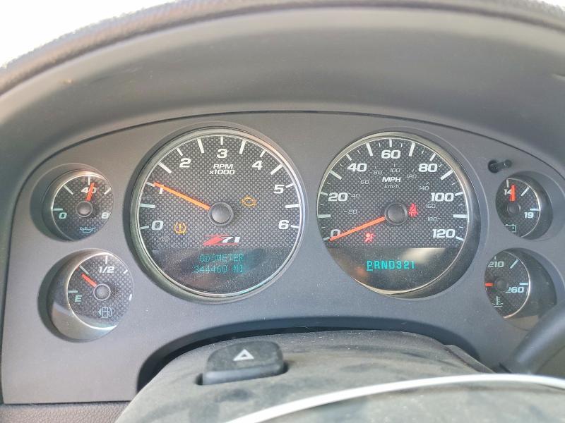 2008 Chevrolet Avalanche K1500