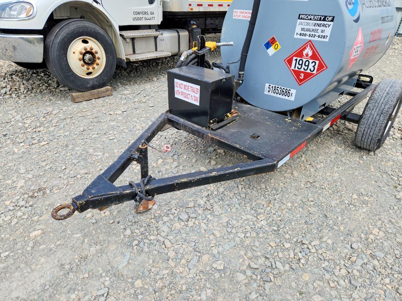 2021 RC Fuel Tank Trailer