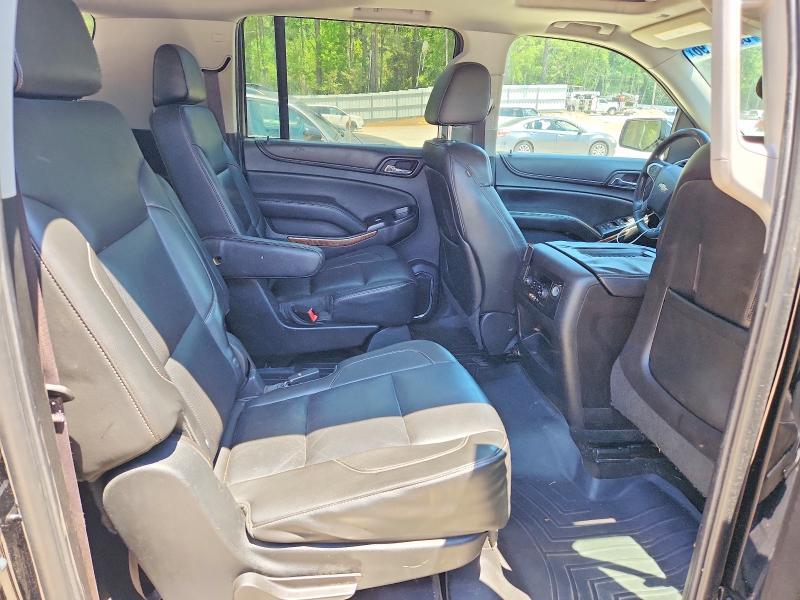 2015 Chevrolet Suburban K1500 ltz