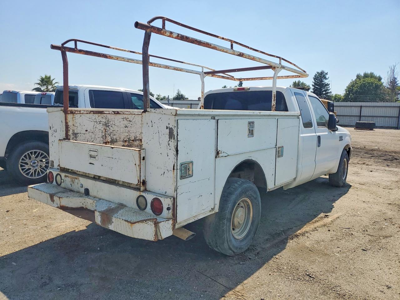 1999 Ford F250 Super Duty