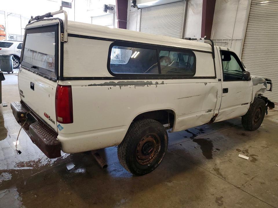 1994 GMC Sierra K1500